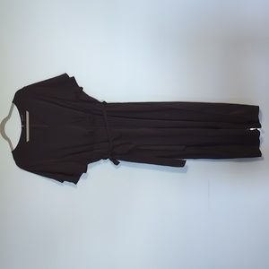 PLUS SIZE Black Jumpsuit SIZE 22/24
